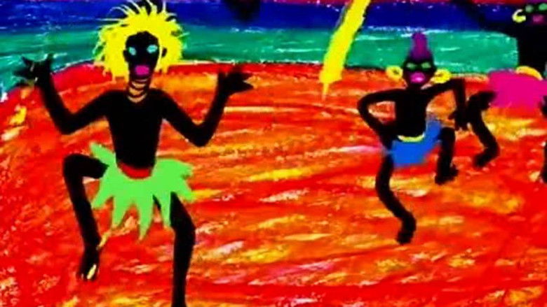 кадр из фильма Танзания