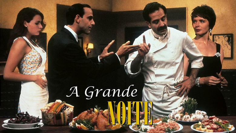 кадр из фильма Большая ночь