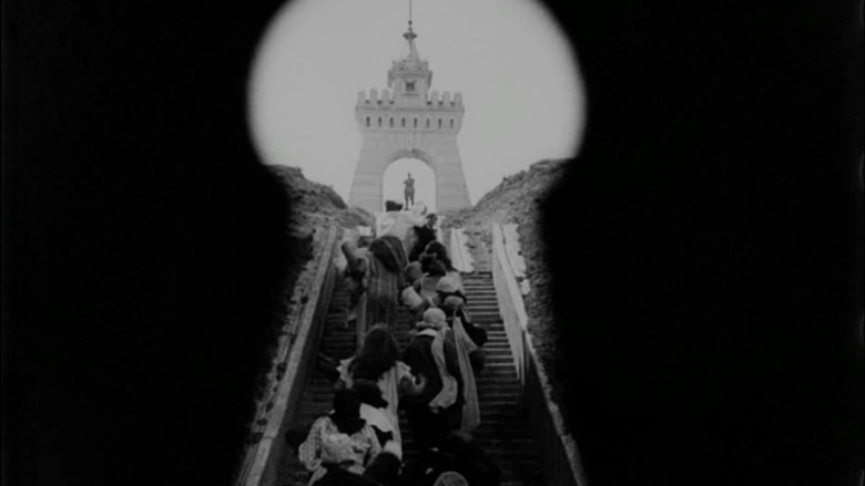 кадр из фильма В пазурах Радвлади