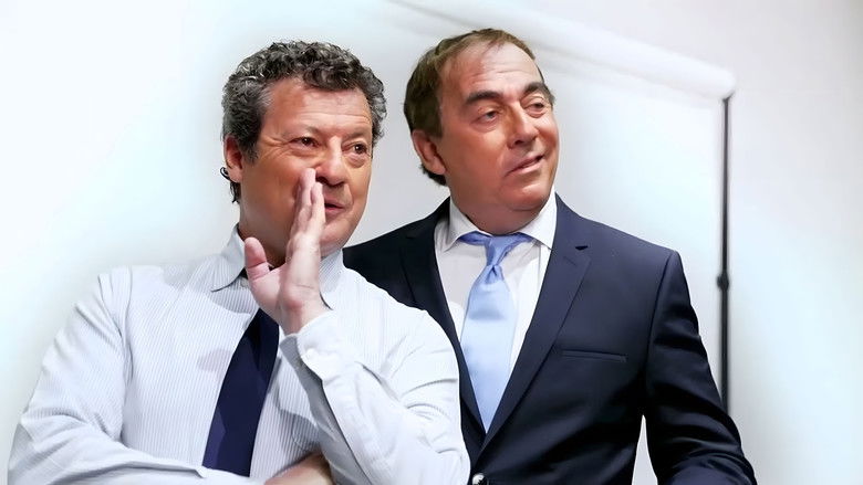 кадр из фильма Les Chevaliers du fiel : le grand meeting en direct