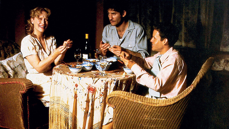 кадр из фильма Выбор Софи