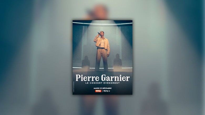 кадр из фильма Pierre Garnier : Le concert événement