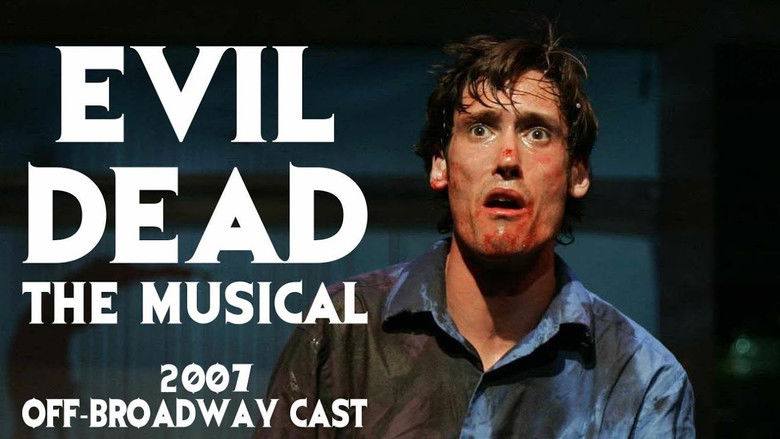 кадр из фильма Evil Dead The Musical