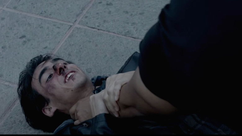 кадр из фильма Agentes del Bien