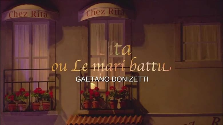 кадр из фильма Donizetti: Rita, ou Le mari battu