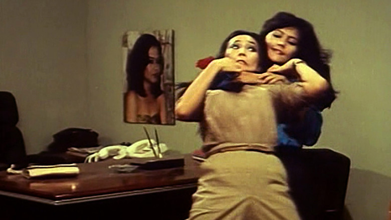 кадр из фильма Perempuan Bergairah