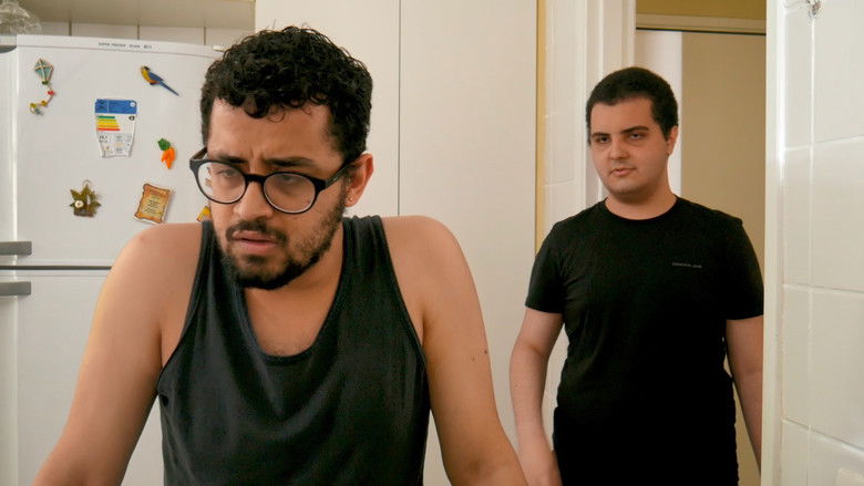 кадр из фильма Whey: Uma Saga Anabólica em Busca da Verdade