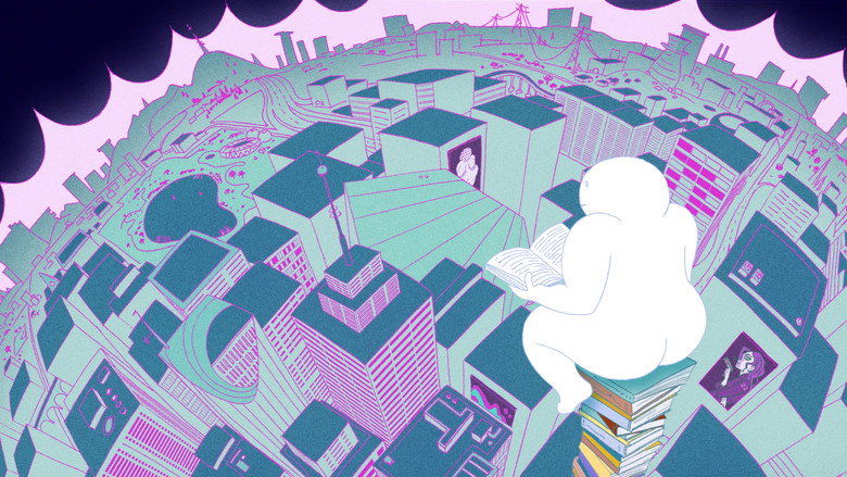 кадр из фильма Creator