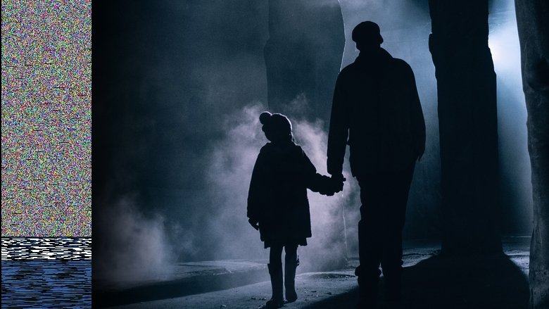 кадр из фильма Истории из морга 3