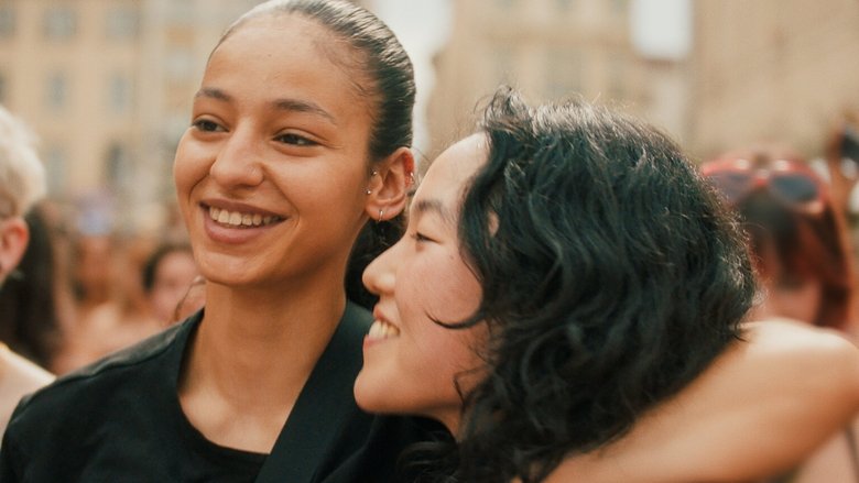 кадр из фильма La Petite Dernière