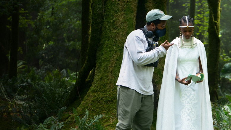 кадр из фильма Marvel Studios Assembled: The Making of Black Panther: Wakanda Forever