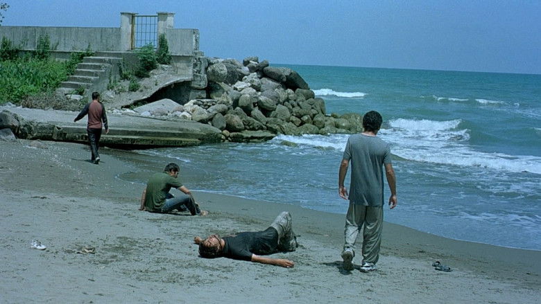 кадр из фильма История Элли