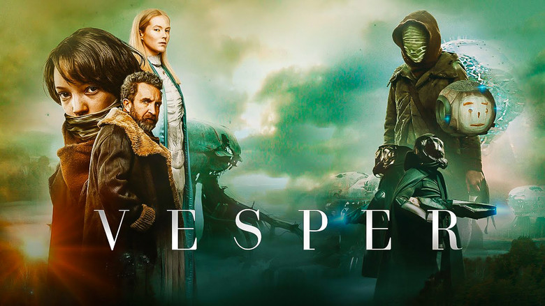 кадр из фильма Эра выживания