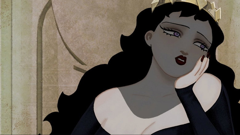 кадр из фильма Vulvine Reine d'Extase