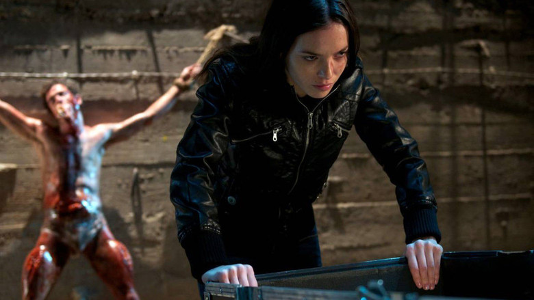 кадр из фильма Я плюю на ваши могилы 2