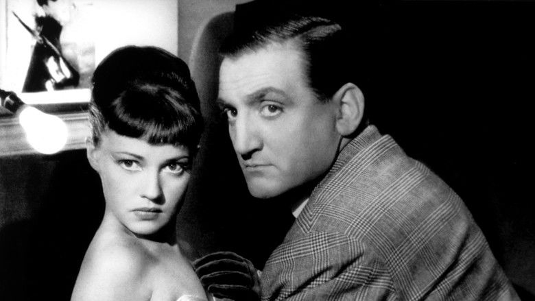 кадр из фильма Не тронь добычу