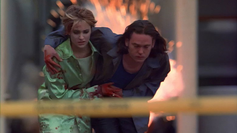 кадр из фильма Взрывной эффект