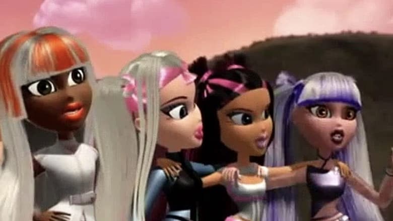 кадр из фильма Bratz: Go to Paris the Movie