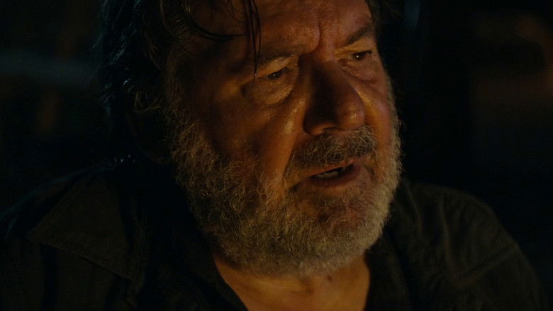 кадр из фильма Птицы падали дождем