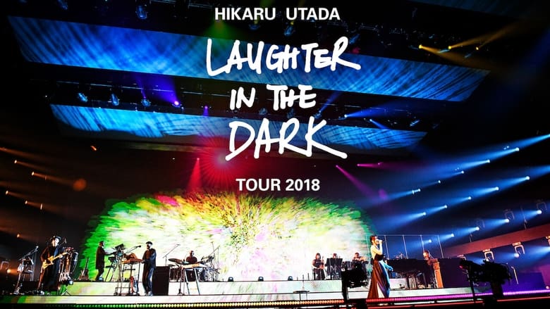 кадр из фильма Хикару Утада: Laughter in the Dark. Турне 2018 года