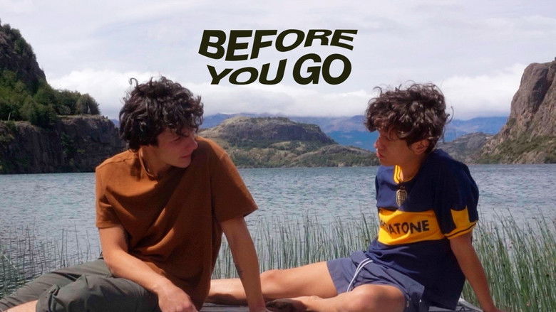 кадр из фильма Antes de que te vayas