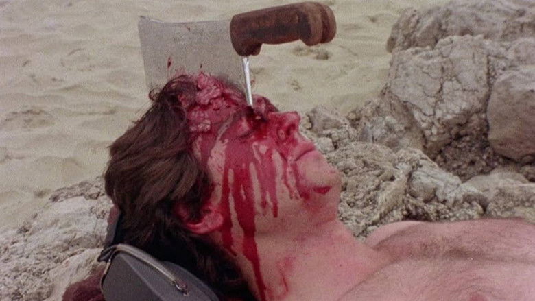 кадр из фильма Антропофагус