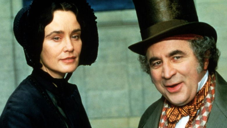 кадр из фильма Кузина Бетта