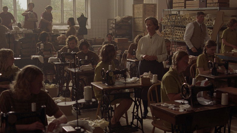 кадр из фильма Ustyrlig