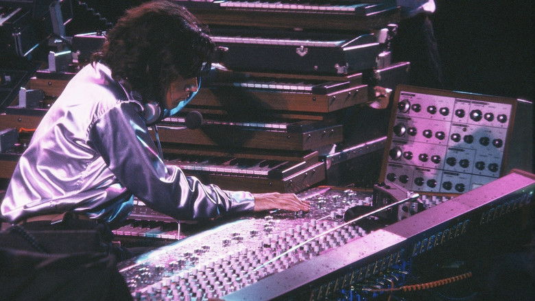 кадр из фильма Jean-Michel Jarre - La Concorde