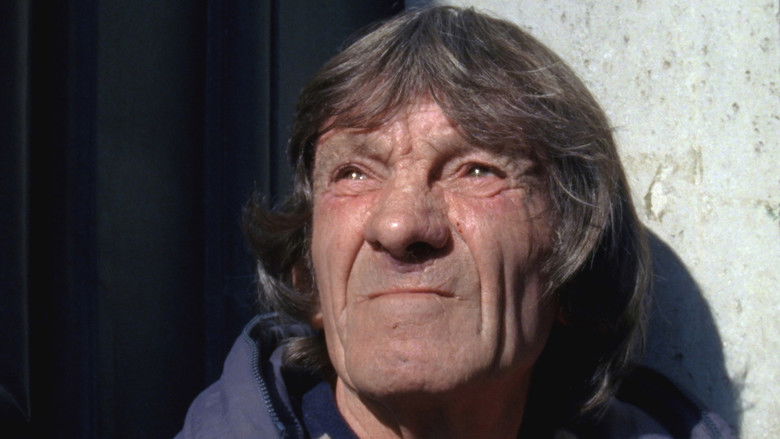 кадр из фильма За нашими глазами