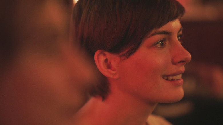 кадр из фильма Однажды в Нью-Йорке