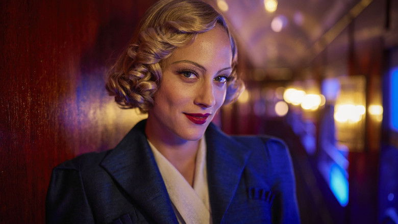 кадр из фильма Peril on the Night Train