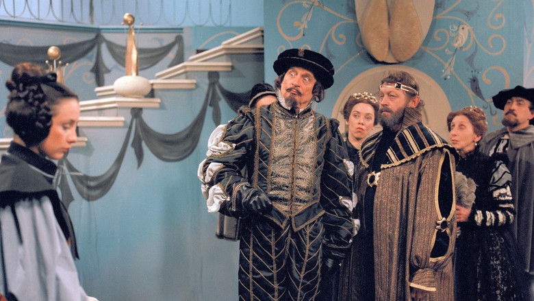 кадр из фильма Putování za měsíční nitkou