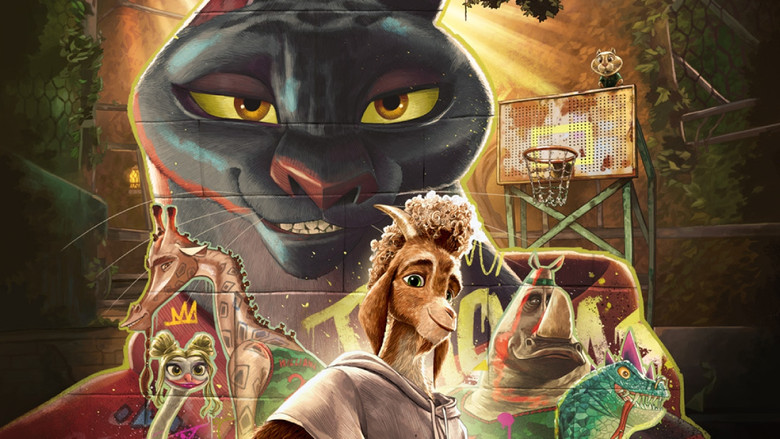 кадр из фильма Goat: Мечтай по-крупному