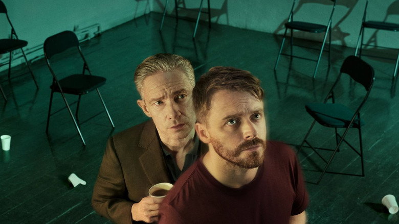 кадр из фильма National Theatre Live: The Fifth Step