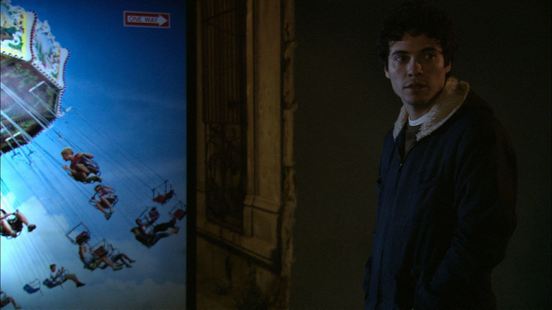 кадр из фильма Комната Лео