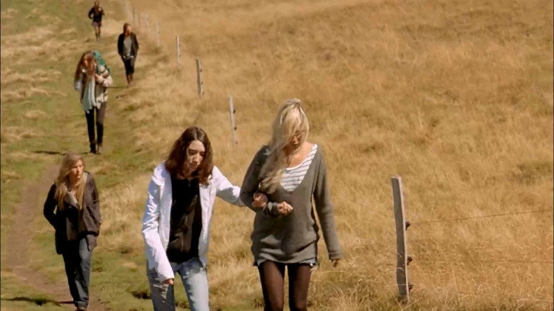 кадр из фильма La vie au ranch