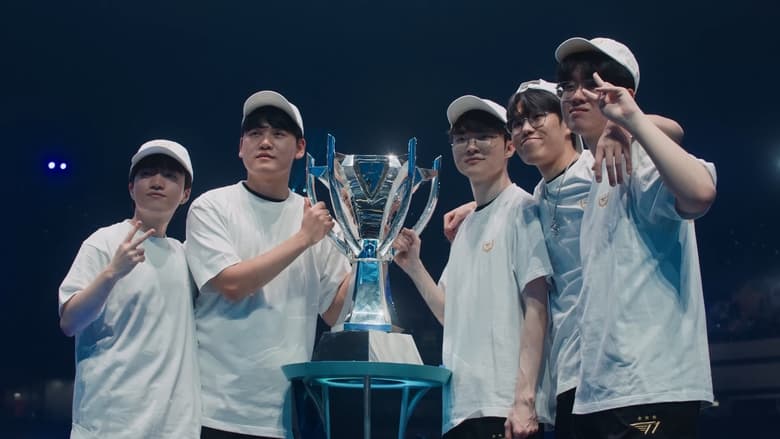 кадр из фильма T1 Rose Together