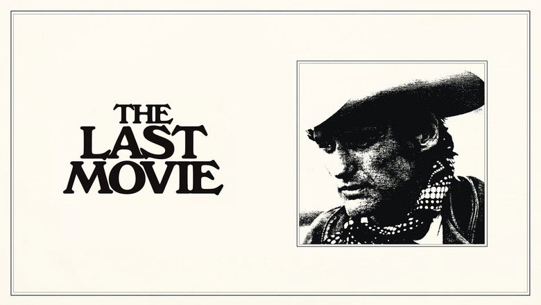 кадр из фильма The Last Movie