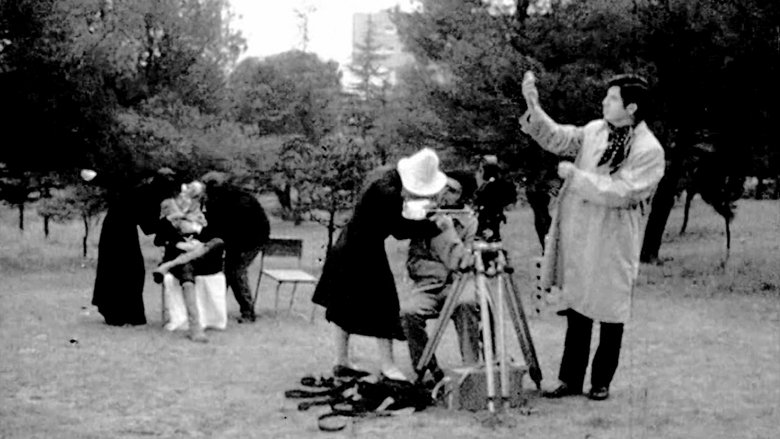 кадр из фильма El gran amante