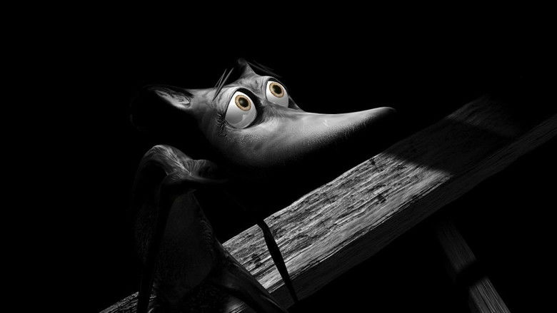 кадр из фильма Le puits