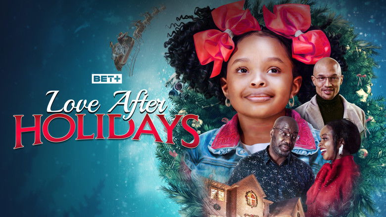 кадр из фильма Love After Holidays