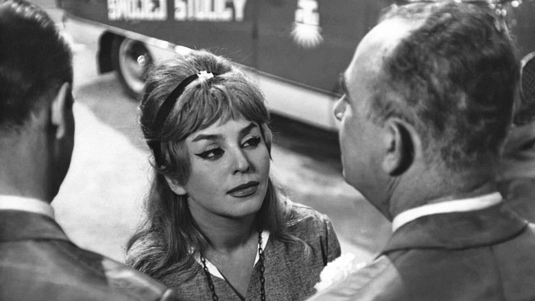 кадр из фильма Upał