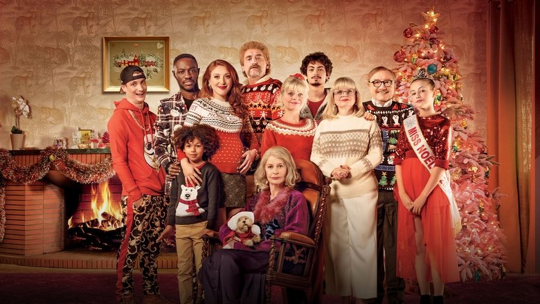 кадр из фильма Семейка с приветом 4: Новогодние разборки