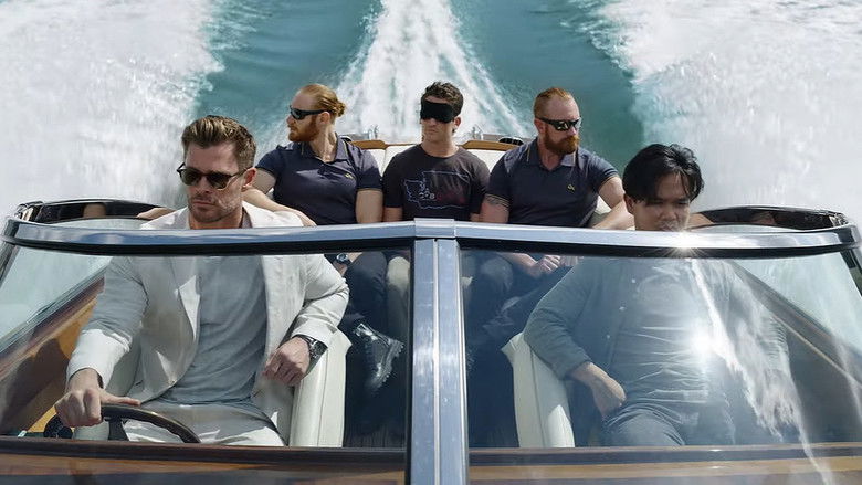 кадр из фильма Спайдерхед