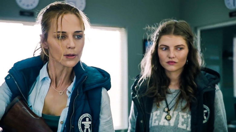 кадр из фильма Дрожь земли 6: Холодный день в аду