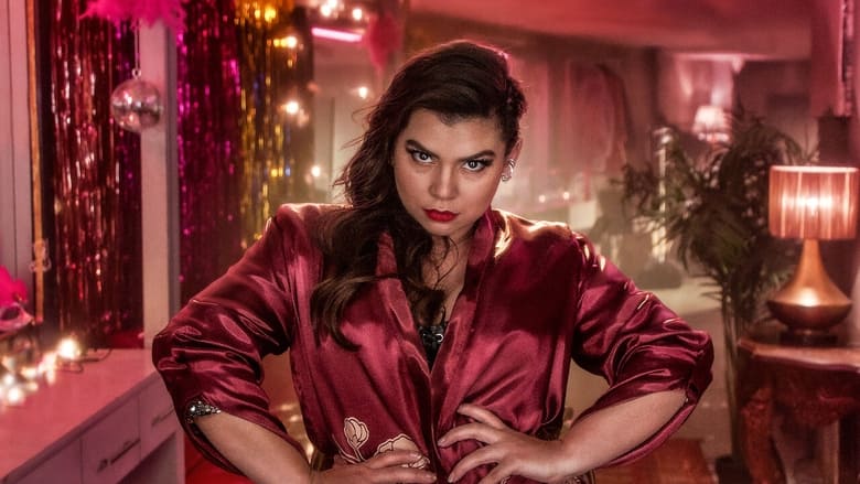 кадр из фильма Liss Pereira: Adulto promedio