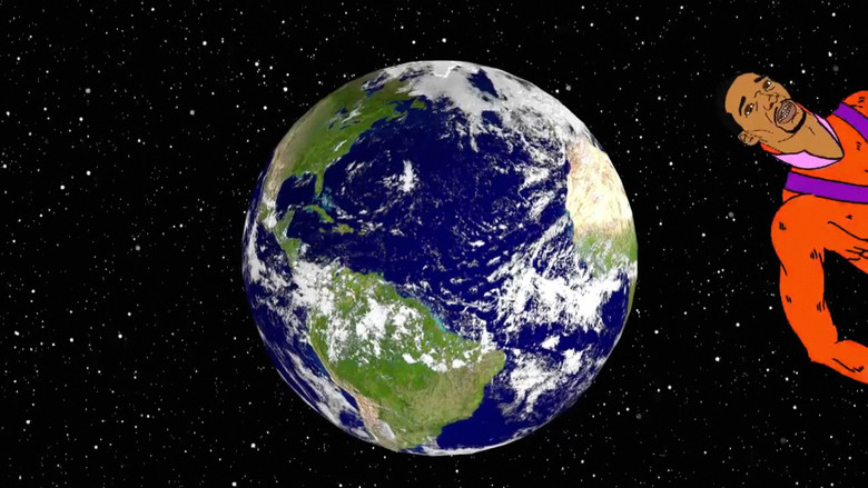 кадр из фильма Adventures of Christopher Bosh in the Multiverse