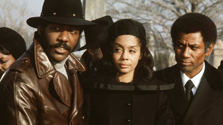 кадр из фильма Большая удача Шафта