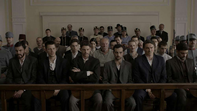 кадр из фильма Бранио сам Младу Босну